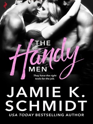 cover image of The Handy Men